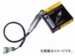 日立/HITACHI(旧パロート)  O2センサー D35-001 コペン L880K マフラー側 JBDET 排気量660 2002年06月〜