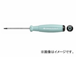 PB SWISS TOOLS スイスグリップ ヘクスローブドライバー 水色 品番：8400-8-60LG JAN：7610733244553