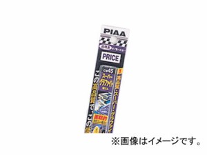 ピア/PIAA 純正ワイパー用替ゴム スーパーグラファイト 助手席側 475mm WLR47 スバル/富士重工/SUBARU レガシィ レガシィツーリングワゴ