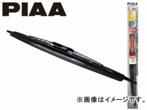 PIAA 雨用ワイパブレード 超強力シリコート ビッグスポイラー ブラック 助手席側 600mm IWS60FB ヒュンダイ/現代/HYUNDAI サンタフェ