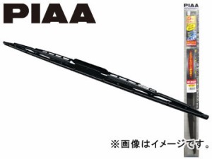 ピア/PIAA 雨用ワイパーブレード 超強力シリコート（輸入車対応） ブラック リア 450mm IWS45 トヨタ マークII ランドクルーザープラド 