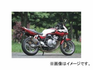 2輪 SP忠男 マフラー PS-TWO チタンブルーサイレンサー P036-7042 ホンダ CB400SF/SB REVO 2008年〜2009年