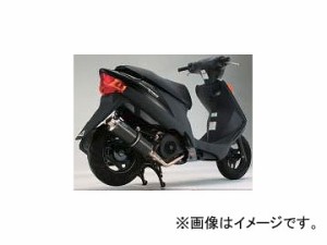 2輪 ビームス マフラー(スクーター) SS300カーボン P022-1393 スズキ アドレスV125 BC-CF46A