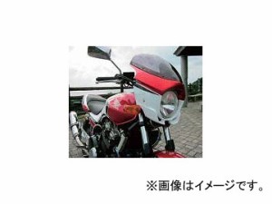 2輪 ガルクラフト ビキニカウル TYPE-S GBS-017G 白ゲルコート仕様 ホンダ CB400SF 2004年〜2010年