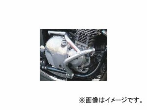 2輪 ゴールドメダル スラッシュガード サブフレーム付 P004-0218 バフ カワサキ ゼファー1100