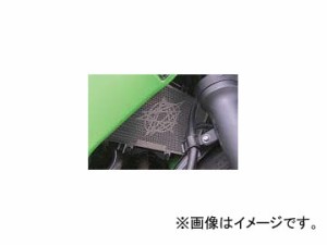 2輪 エーテック ステンレスコアガード P044-4371 カワサキ ニンジャ400R