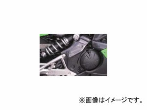 2輪 エーテック フレームカバー P044-4394 材質：カーボン カワサキ ニンジャ400R