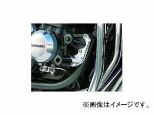 2輪 オーヴァーレーシング エンジンスライダー P040-7262 カワサキ ゼファー1100