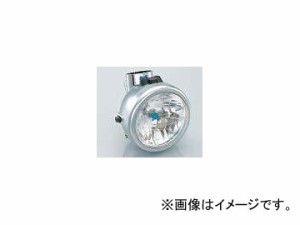 2輪 キタコ マルチリフレクターヘッドライトASSY P025-3505 ホンダ エイプ50/100