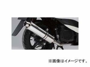 HMS ヤマハ 4st JOG ZR DELTA SUS バイクマフラー