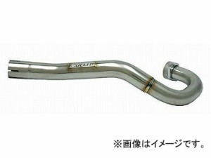 2輪 デルタ トルクヘッドパイプ P043-0022 カワサキ KLX125 2009年〜