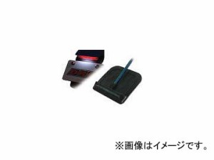 2輪 DRC LEDライセンプレートスライト P012-4160 レッド ユニバーサル