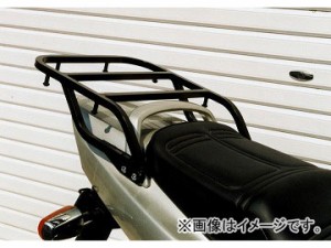 2輪 ライディングスポット リアキャリア 品番：P003-3337 ブラック ヤマハ XJR1200 〜2005年 JAN：4520616654979