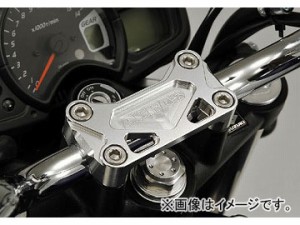 2輪 アグラス ハンドルクランプカバー 品番：P011-9515 スズキ グラディウス 400 JAN：4547424361226