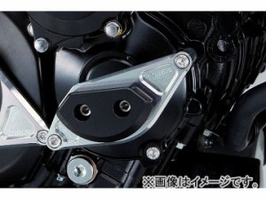 2輪 アグラス リアスライダー 2点 スタA+ジェネC 品番：P048-4582 ブラック スズキ GSR750 JAN：4548664589159