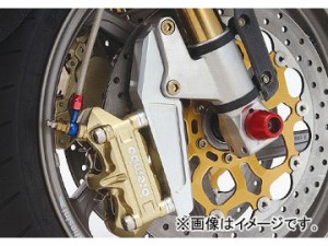 2輪 アグラス キャリパーサポート 品番：P015-0458 ドゥカティ モンスター S4/S4R/S4RS JAN：4547424672087