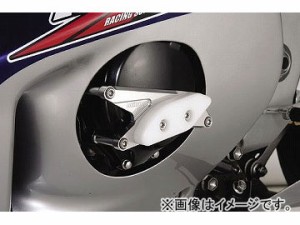 2輪 アグラス リアスライダー 左・ジェネレーターA 品番：P010-9977 ブラック スズキ GSX1300R ハヤブサ 2008年〜2010年 JAN：4547424265