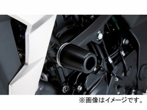 2輪 アグラス リアスライダー 3点セット φ50 A 品番：P052-3148 ブラック スズキ GSR750 JAN：4548664833450