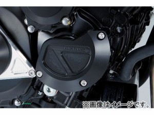 2輪 アグラス リアスライダー 2点 スタB+ジェネC 品番：P048-4588 ブラック スズキ GSR750 JAN：4548664589210