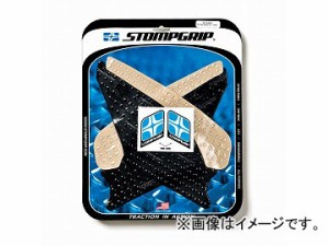 2輪 ストンプグリップ トラクションパッドタンクキット クリア P039-8532 カワサキ ニンジャ250R 2008年〜2012年 JAN：4548664029631