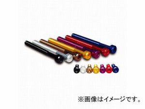 2輪 デュラボルト エンジンカバーボルト RED P054-3736 JAN：4542880026535 カワサキ ゼファー1100 〜A2