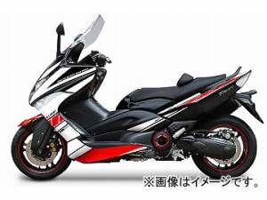 2輪 MDF ストロボコンプリート 品番：P051-5088 レッド ヤマハ T-MAX 2008年〜2011年 JAN：4580394151008