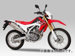 2輪 ヨシムラジャパン RS-4Jサイクロンカーボンエンド EXPORT SPEC フルエキゾースト メタルマジック P052-6289 ホンダ/本田/HONDA CRF25