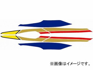 2輪 MDF ロスマンズサイドカバーRO P061-3674 JAN：4580394164602 ホンダ PCX150 2015年〜