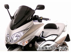 2輪 MRA スクリーンレーシング ブラック MR248K ヤマハ T-MAX 2008年〜2010年 JAN：4548664640744