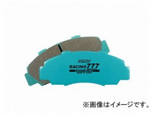 プロジェクトミュー RACING777 ブレーキパッド F582 フロント ダイハツ ミラ イース