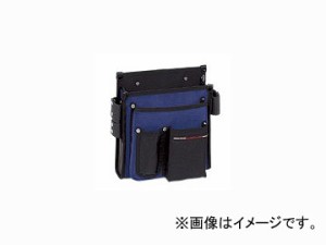 プロスター/PROSTAR 釘袋仮枠工具差付 カワテック KW-33 JAN：4533707500932 ネイビー