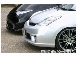 乱人 Black Edition アイライン(M/C前専用) 未塗装 トヨタ エスティマ ハイブリッド AHR20W 前期