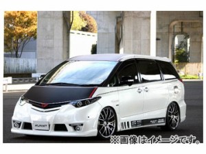 乱人 AVANT 2点キット(フォグ＆デイライト無) トヨタ エスティマ アエラス ACR/GSR50W M/前期