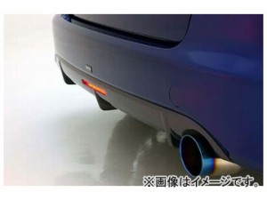 乱人 RANDO Style リアセンターディフューザー ホンダ フィット RS GE8/9 前期 2007年10月〜2010年09月