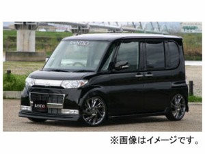 乱人 RANDO Style 3点フルキット ダイハツ タント カスタム L375S 前期 2007年12月〜2010年08月