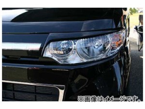 乱人 RANDO Style アイライン(未塗装品) ダイハツ タント カスタム L375S 前期 2007年12月〜2010年08月