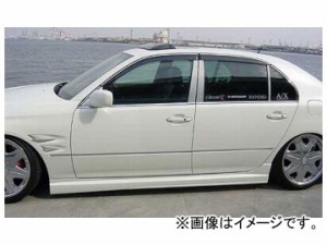 乱人 RANDO Style サイドステップ トヨタ セルシオ 30系 後期