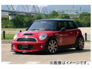 乱人 RANDO Style 3点フルキット ミニ クーパーS R56