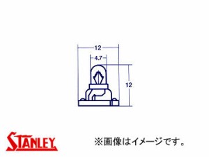 スタンレー/STANLEY ミニチュア電球 14V 1.4W KT888 入数：10個