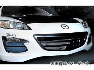 RE雨宮 フロントグリル カーボン D0-088030-040 マツダ RX-8