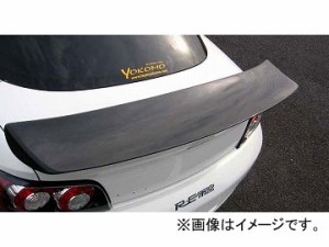 RE雨宮 AD エイト リアウイング RS CF D0-088030-053 マツダ RX-8