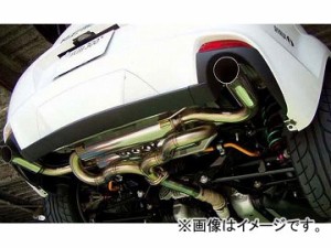 RE雨宮 スーパードルフィンテール＆スーパーチャンバー M0-088035-S16 マツダ RX-8