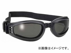 2輪 ライズ/RIDEZ PACIFIC COAST ゴーグル Value Line Nomad 4520 カラー：BK/SM JAN：0639771045202