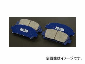 リジット ブレーキパッド フロント Gタイプ RB-108G ニッサン スカイライン CPV35 ブレンボキャリパー車