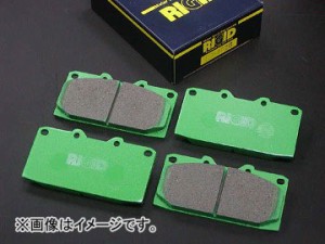 リジット ブレーキパッド フロント Gタイプ RB-403G スバル インプレッサ GDA C〜D型