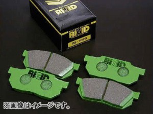 リジット ブレーキパッド フロント RB-102G ホンダ フィット GD1