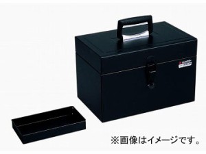 リングスター/RING STAR 工具箱 フリーボックス RSディープBOX RS-325 ブラック JAN：4963241001051