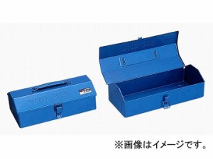 リングスター/RING STAR 工具箱 フリーボックス Y型ツールBOX Y-350 ブルー JAN：4963241000375