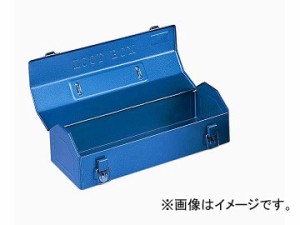 リングスター/RING STAR 工具箱 フリーボックス Y型ツールBOX Y-410 ブルー JAN：4963241000412