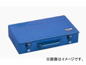 リングスター/RING STAR 工具箱 フリーボックス T型ツールBOX T-362 ブルー JAN：4963241000597